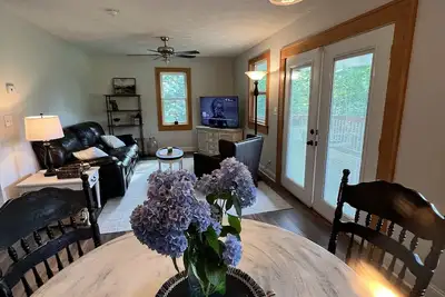 Image de Beautiful 2 Br 1 Ba Cabin in Blue Ridge Mountains