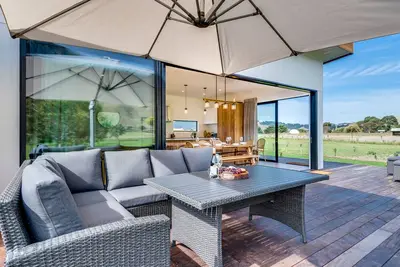 Image de River Range Cottage - Havelock North Holiday Home