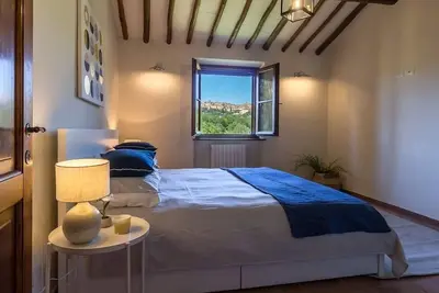 Image de Villa Sogni D'Oro Suite Etrusque : Villa 3 Chambres