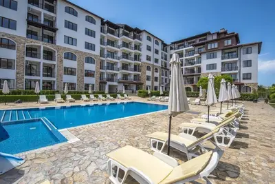 Image de Apartment Sandra - Apollon Complex