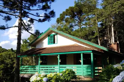Image de Chalet Sítio Santo Antônio - Unique accommodations provide unique experiences!