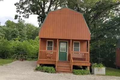 Image de Loft Cabin #4 near beautiful Cedar River.