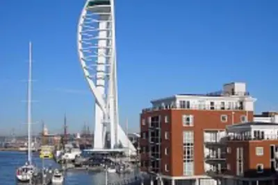Image de One Bedroom Luxury Apartment in Gunwharf Quays