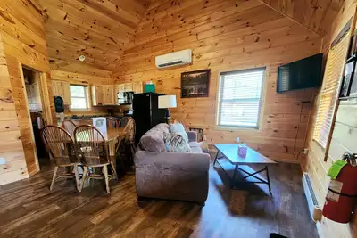 Image de Great Valley Cabin 2 - Spacious Family Getaway with Pine Creek Access