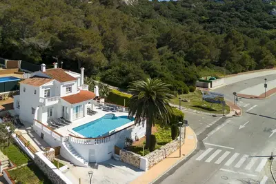 Image de Villa Germán 114, à seulement 5 minutes à pied de la plage