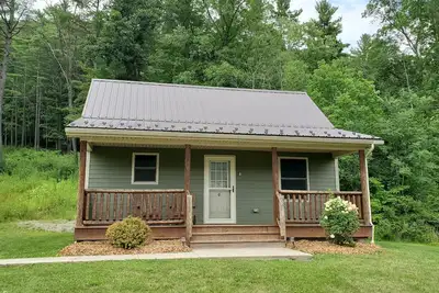 Image de Great Valley Cabin 4 - Comfortable Cabin Retreat in the Heart of the Pa Wilds