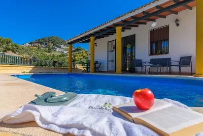 Image de Villa 4 Vientos Carratraca by Ruralidays