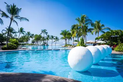 Image de Mayan Palace 1 bedroom Suite at the  Beautiful Vidanta Resort