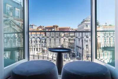 Image de Apartamento de 1 quarto (4 pax) design contemporâneo no centro histórico