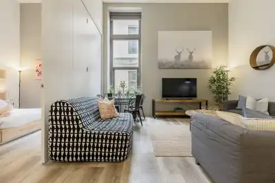 Image de Chic Laneway Apartment on Famous Degraves Street