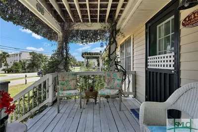 Image de Tybee Lighthouse Cottage (B): Walk to the Beach!