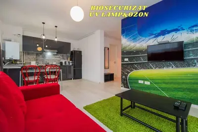 Image de Remarkable Apart in Brasov/Free Wif/Lux Mattres/