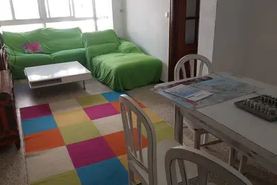 Image de Impeccable 3-Bed Apartment in Tarifa