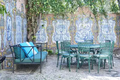 Holiday House in Estrela, Lisbon