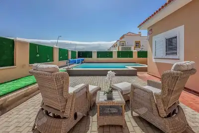 Image de Lightbooking Esmeralda piscina privada Caleta de Fuste