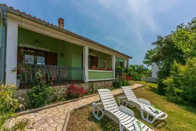Image de Maison Marija (88071-K1) - Lopar - île de Rab