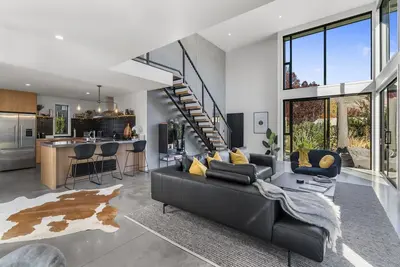 Image de Kirimoko Ski Lodge - Wanaka Holiday Home