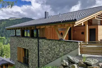 Magnifique et très luxueux lodge avec sauna