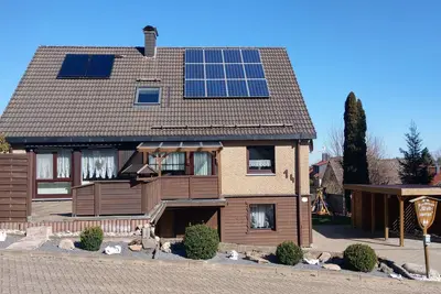 Image de Vacation apartment/apartment for 6 guests with 90m² in Braunlage (153041)