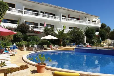 Image de Vacation apartment\/apartment for 4 guests with 80m² in Carvoeiro (149010)