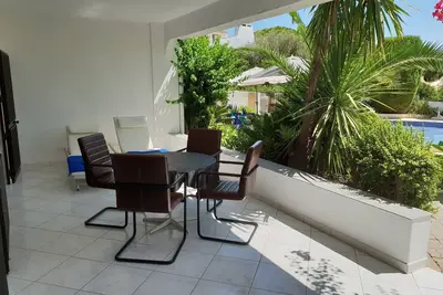 Image de Vacation apartment\/apartment for 4 guests with 80m² in Carvoeiro (149020)