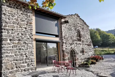 Image de Maison de vacances rénovée, entre nature et ville, proche du Puy-en-Velay