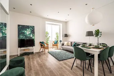 Image de Cardamom Apartment, Wifi, Lisbon! new!