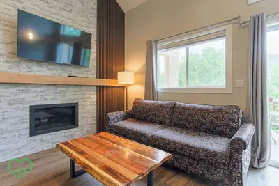 Image de 1 Bdr w Loft / Incredible Views / Family-Friendly