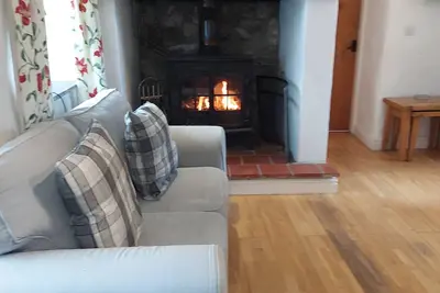 Image de Gadlys Farmhouse Church Bay Anglesey sleeps 6  Sea Views