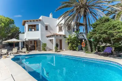 Image de Delfin Maison Idéale pour les Familles  près de Cala Esmeralda.