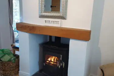 Image de Gadlys cottage sleeps 6 dog friendly walk to Church Bay Beach sea views