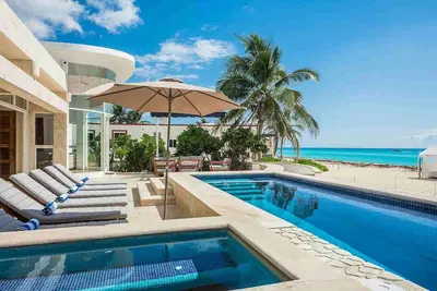 Image de Playa del Carmen Beach Villa rental