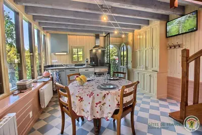 Image de Ker Désirée - Plelo - Gîte