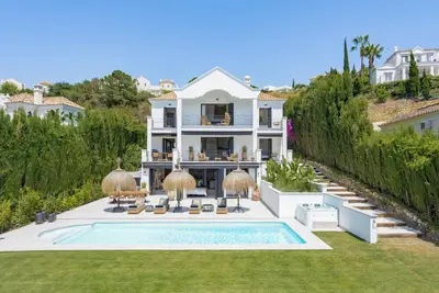 Image de Impeccable luxury villa