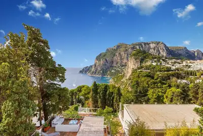 Image de Villa in Capri Terrazza Tragara private pool