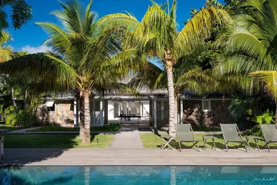 Image de Le Manoir de Lorient by Personal Villas - Outstanding Villa with Tropical Garden
