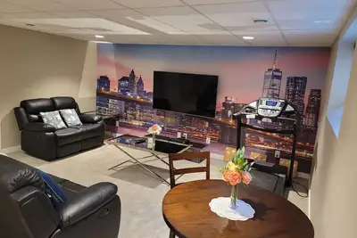 Image de Bright & Stylish suite in the city