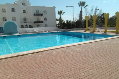 Image de 3 bedroom pool apartment