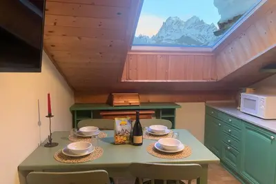 Image de Mansarda Panoramica nel Cuore Delle Dolomiti