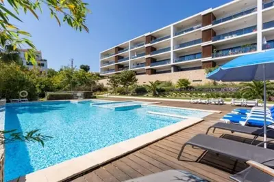 Image de Stunning 2-bedroom apartment near Lagos marina