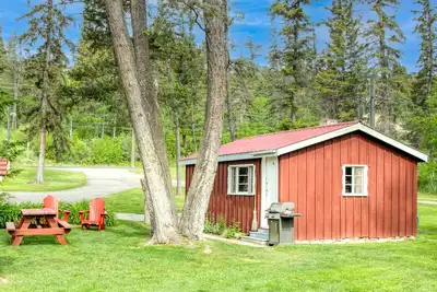 Image de Timbers Resort 2 bedroom: Cabin 4