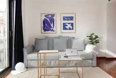 Image de Bc0mv001ma - Maria - Deux Chambres Appartement, Couchages 4