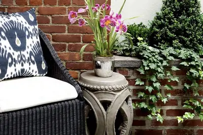 Image de Steps from Metropolitan Museum with beautiful garden