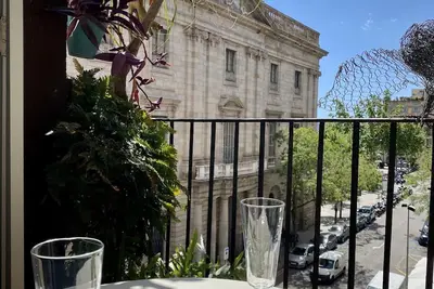 Image de The Perfect Balcony Apartment