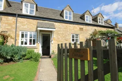 Image de Noel Cottage, pet friendly, with a garden in Chipping Campden