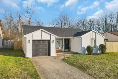 Image de Easy Livin` By Easton: Hot tub, Family Friendly, 6 minutes from Easton Town Center