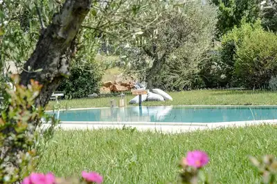 Image de My Rental Homes - Trulli Martina  with large private garden and private pool