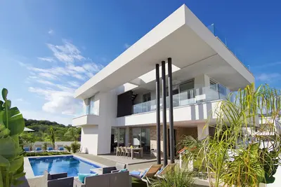 Image de Harmonia - A Luxury 3 Beds Villa with private pool