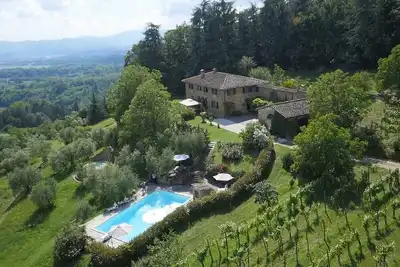 Image de Villa San Lorenzo - Large private farmhouse style villa