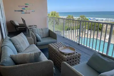 Hamilton 202, Oceanfront, Litchfield by the Sea